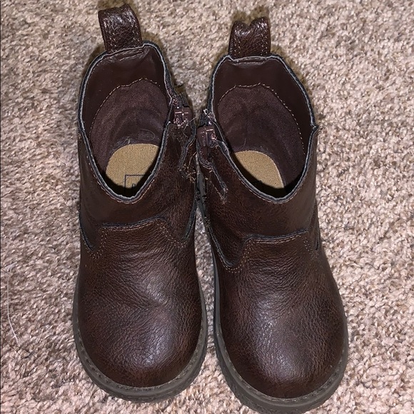 GAP Other - Toddler Leather Boots *final price* GAP Other - Toddler Leather Boots *final price*